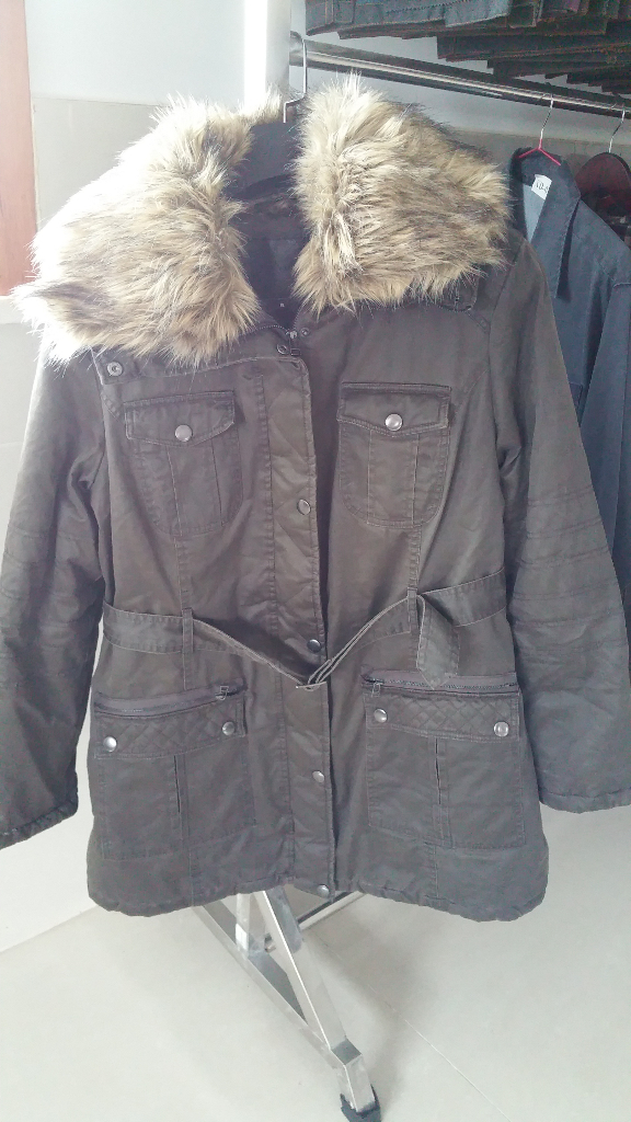 B Coating sample