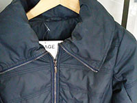 C Coating sample